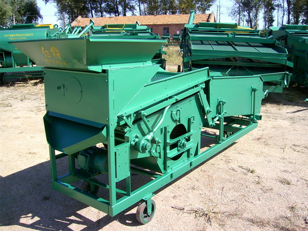 5XFZ-5 比重復式清糧機